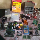 N°2+ PC Teile + AMD + Intel + Arbeitsspeicher + CPU +