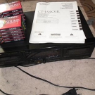 Stereo-Doppelkassettendeck Auto Reverse von PIONEER, DEFEKT