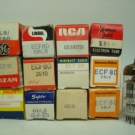 6BL8 - ECF80 TUBE. NOS.