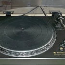 Technics SL 1510 High End Plattenspieler  + Shure M75 ED Typ 2  