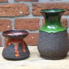 dänische Keramik , fat Lava , pobi Design , Jütland