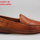 Pikolinos Slipper/Mokassin, Jerez 578-8242, brandy