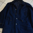Winterjacke Dunkelblau Gr. XXL Herren Dalson 