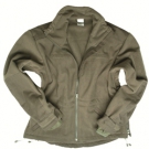 BW Kälteschutz oliv, Fleccejacke, Jäger, SEC        -NEU-