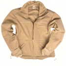 BW Kälteschutz coyote, Fleccejacke,Jäger,SEC -NEU-