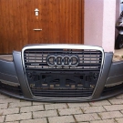 Audi A6 4F Stoßstange Stößfänger Vorne