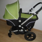 Osann Beebop ( ähnlich zu einem Edelhersteller ) viel Zubehör; sehr gepflegt TOP