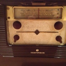 Telefunken Bajazzo 51 Batterie Allstrom Super Kofferradio Röhrenradio