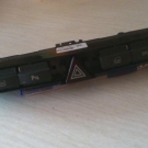 Opel Astra H 6er Schalterleiste volle Belegung