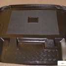 Kofferraumwanne für Nissan Terrano 2 R20 5tür 2000- Laderaumwanne Wanne ANTIRUTS