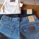 Herrenjeans  Wrangler und Pioneer  Größe 34/34