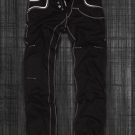 Party Club Brandneue Bradley Denim Herren Jeans Hose Style Pants L:32+34 8442-22