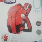 Tragesystem Chicco schwarz