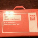 Fein Stichsäge Aste 638