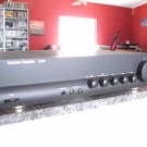 harman/kardon HK 610 Vollverstärker 2  x 90 Watt technisch einwandfrei