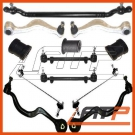 QUERLENKER SATZ +SPURSTANGE+KOPPELSTANGE 12-TLG VORDERACHSE BMW 5-ER E34 520-540