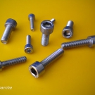 50 Stck Zylinderschrauben M1,6 x 5 Inbus DIN 912 Edelstahl V2A