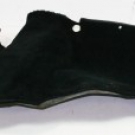 Porsche 924 924S 944 Seitenteppich Rücksitz und Kofferraum rechts gebraucht