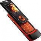 Motorola MOTOROKR Z6 Handy in mandarin/schwarz NEU OVP