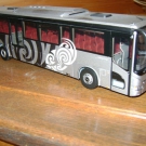 CAR IRISBUS NOREV 1/43