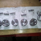 Audi S2,RS2,S4,S6 2,2 20vTurbo Wössner Schmiedekolben