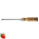 Wiha Schraubendreher PZD2 L.100mm mit 6KT mit