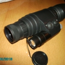 Monokular-Nachtsichtgerät D-125 Generation 1, GEN1