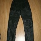 Motorradhose Leder modeka Gr 50