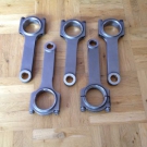 H-schaft Pleuel PK Motorsport Für 2,5l 157mm AEL S2 S6 Audi Turbo