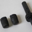 vw corrado DÄMPFER FEDER f. heckklappe schwarz vr6 g60 16V 2.0 turbo jet edition