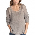 Pullover ´Ibina` aus Alpaka-Mischung