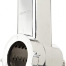 Kenwood AT 643 Trommelraffel fünf verschiedene Einsatztrommeln und Stopfer