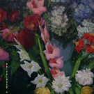 Schönes Blumenbild, vermutlich Kopie bzw. Fälschung nach Julius Klever Sohn