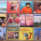 12 LP´s RUSSLAND / BALKAN  Sammlung zum Sonderpreis! "TOPZUSTAND!"