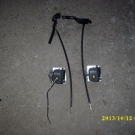 BMW E36 M3 Coupe Ausstellfenster Elektrisch Fensterheber hinten