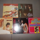 5 LP Sammlung The Rolling Stones, Mick Jagger