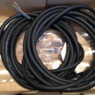 Netz,Anschlußleitung,Netzleitung H07-RN-F 2x1,5mm²; 5m