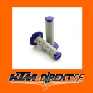 Lenkergriffe Griffe Zap Dual grau/blau f Yamaha YZ YZF WR 80 85 125 250 400 4