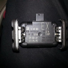 Regensensor Opel Astra H