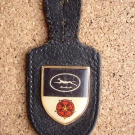 Brustanhänger Verbandsabzeichen PzGrenBtl 212 Augustdorf H- 1674