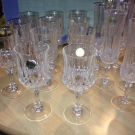 Christal D'arques Echt Bleikristall