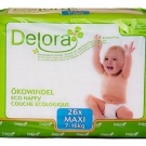 Delora Ökowindel MAXI 7-16kg 26 St. Einzelpack