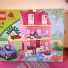 LEGO DUPLO CITY VILLE, 4966, guter Zustand