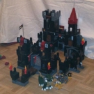 Lego Duplo Schwarze Ritterfestung (4785)