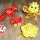 Lego Duplo Verschiedenes, kleines Set,Aufnahme-und Abspielgerät