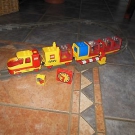 Lego Duplo Eisenbahnset