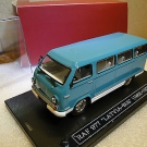 RAF 997 LATVIA BUS 1:43   DDR, IST,IXO , ATLAS