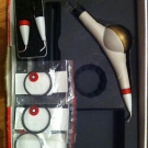 EMS Airflow Handy Air Flow + extra Spitzen