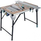 Wolfcraft Master Cut 2000, Präzisionssägetisch, Frästisch,Tischkreissäge