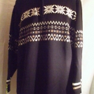 Top Norweger Pullover Gr. 5XL (72/74) für den starken Mann (Große Größen)